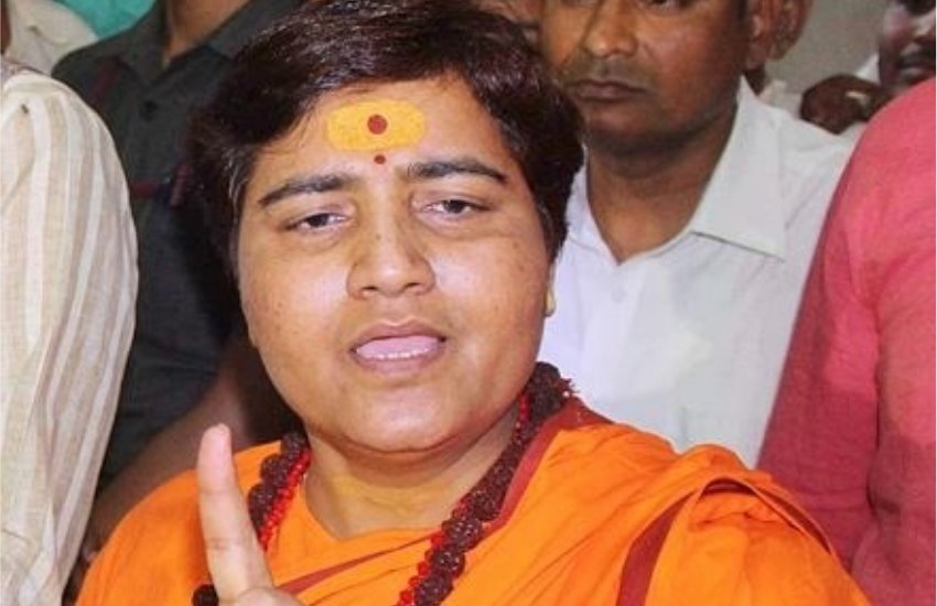 BJP MP, Pragya singh Thakur, MP government, love jihad case MP state capital