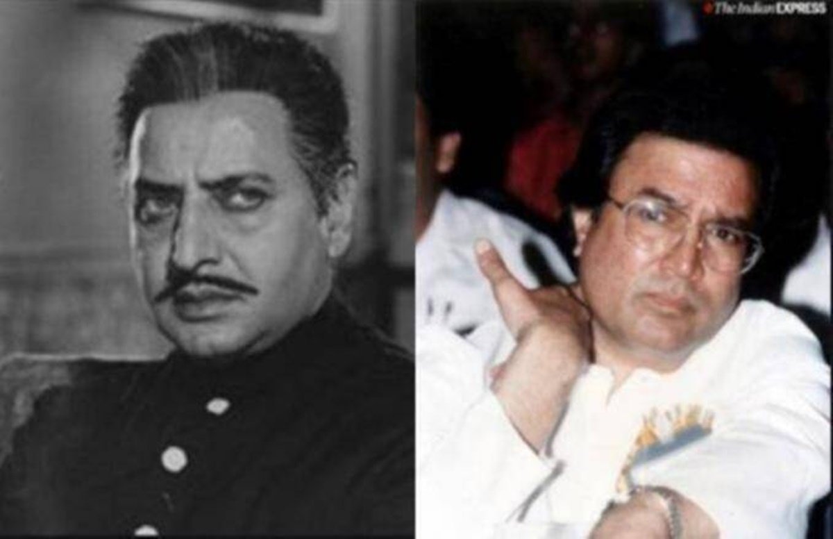 pran, rajesh khanna, pran rajesh khanna films