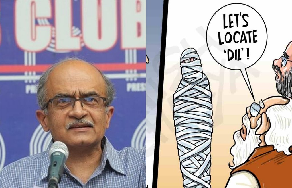 prashant bhushan