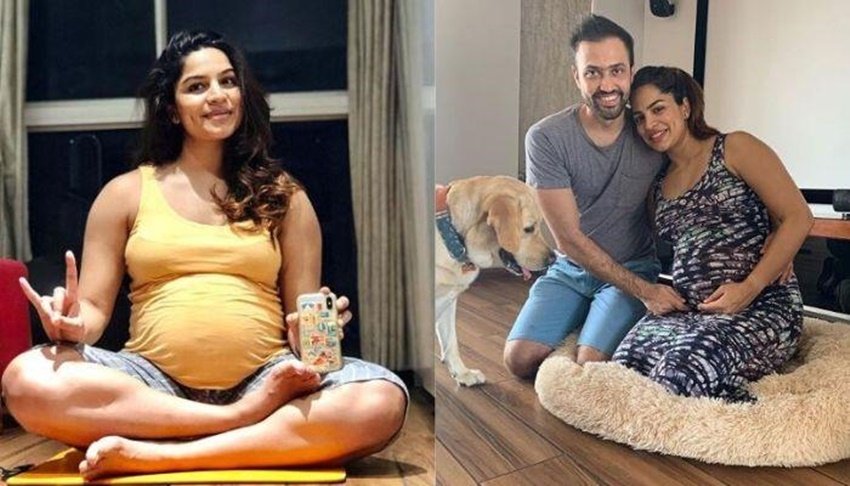 टीवी एक्ट्रेस शिखा सिंह ने भी मां बनने के बाद टीवी में काम ना करने का फैसला किया है। वह अपना पूरा समय अपने बेटे और परिवार को दे रही हैं।