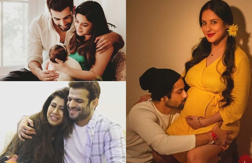 करिश्मा कपूर (Karishma Kapoor) से काजोल (Kajol) तक बॉलीवुड की कई ऐसी बड़ी अभिनेत्रियां हैं जिन्होंने प्रेग्नेंसी के बाद फिल्मों से लंबा ब्रेक ले लिया था। कुछ तो मां बनने के फिल्मों में वापस ही नहीं आईं। तमाम टीवी एक्ट्रेसेज भी ऐसी हैं जिन्होंने प्रेग्नेंट होने के बाद एक्टिंग ही छोड़ दी। आइए डालें ऐसे ही कुछ नामों पर एक नजर: 