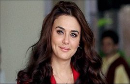 preity zinta, saroj khan, preity zinta film
