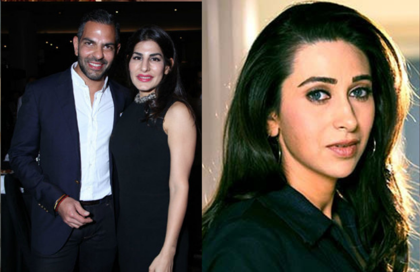 karishma kapoor, priya sachdev,sanjay kapoor