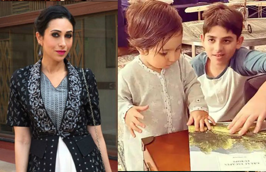 karishma kapoor, priya sachdev,sanjay kapoor
