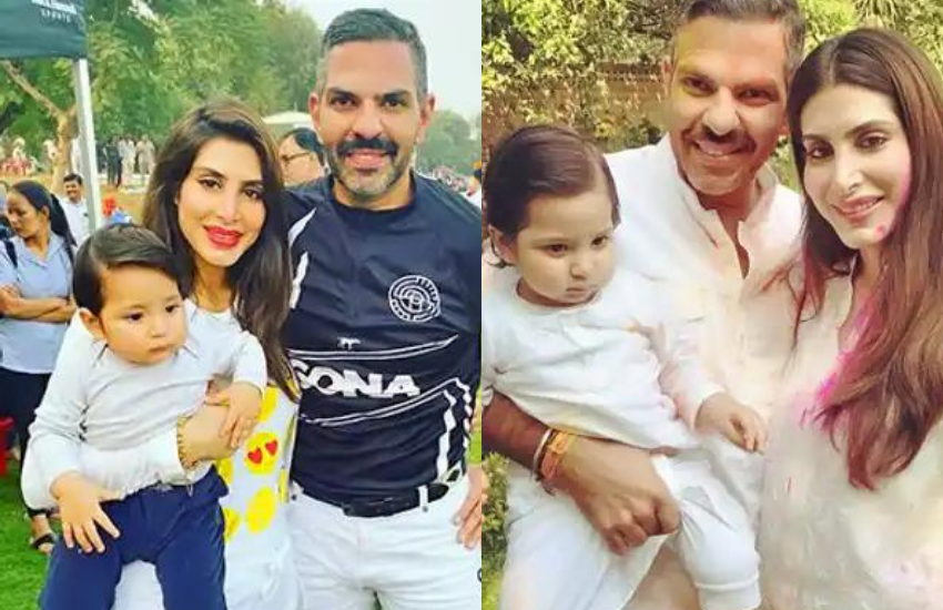 karishma kapoor, priya sachdev,sanjay kapoor