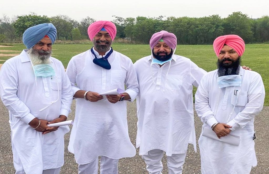 punjab, congress
