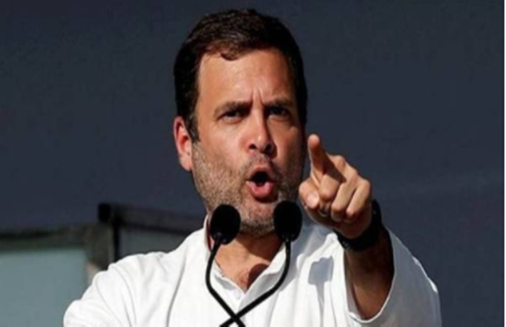 Rahul Gandhi, Modi Government, Ashik Gehlot, PM Modi