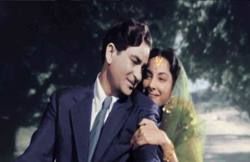 raj kapoor, nargis
