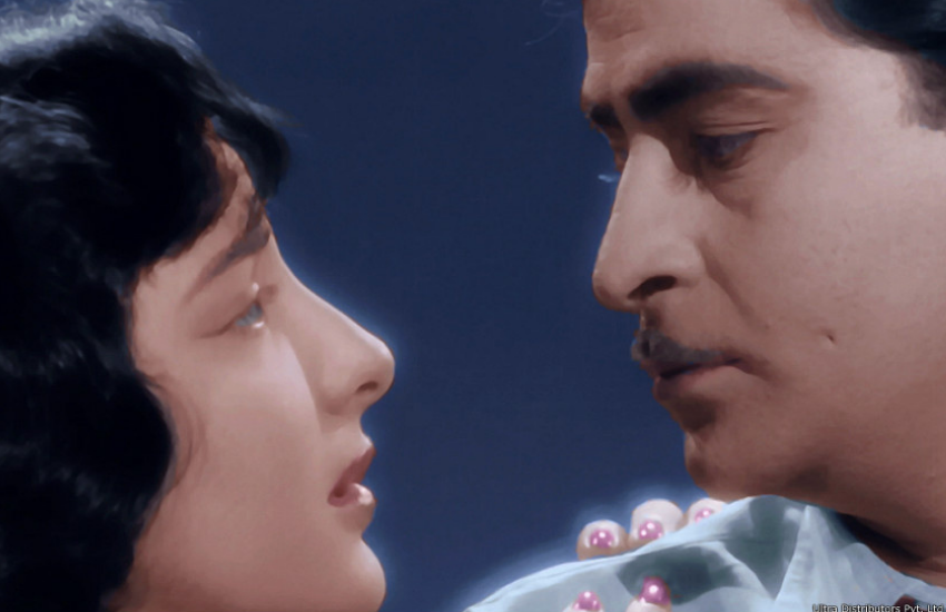 raj kapoor, nargis