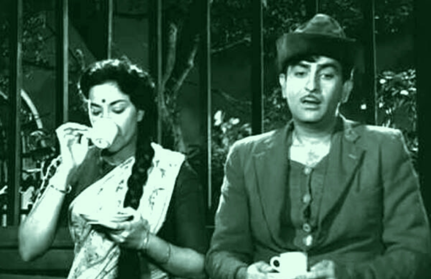 raj kapoor, nargis