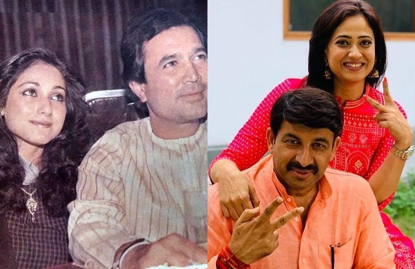 rajesh khanna Mumtaz, Dimple kapadia rajesh khanna Divorce, Dimple kapadia Affair