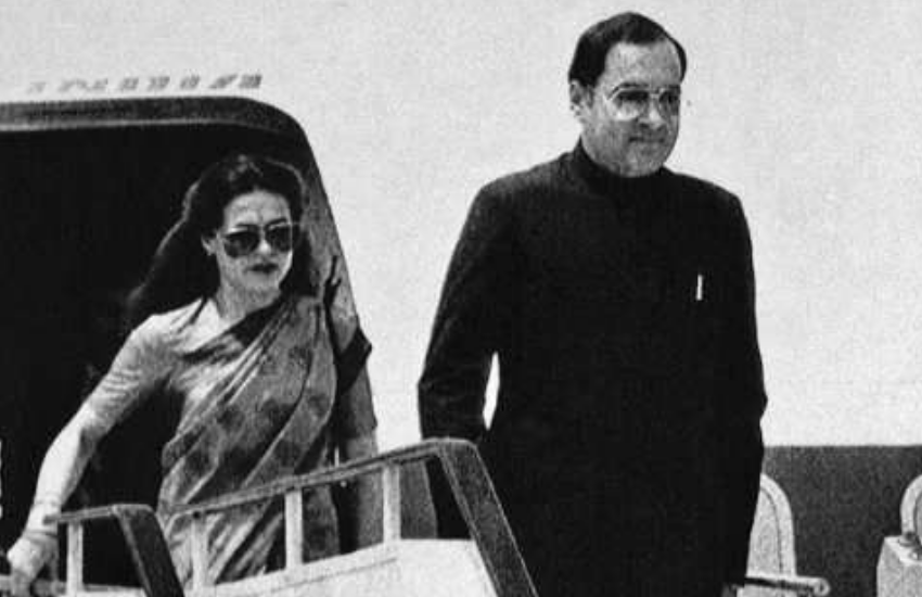 rajiv gandhi, sonia gandhi, rajiv-sonia love story