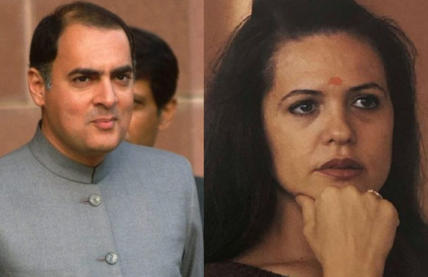 rajiv gandhi, sonia gandhi, rajiv-sonia love story