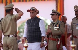 rajnath singh, defence minister