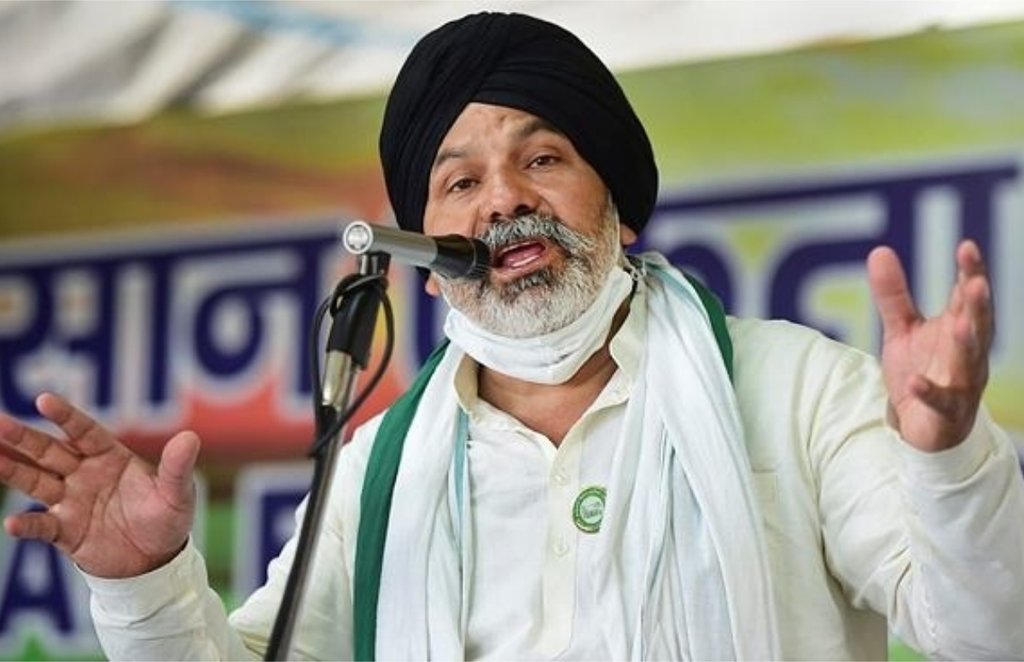 rakesh tikait, haryana, tohana