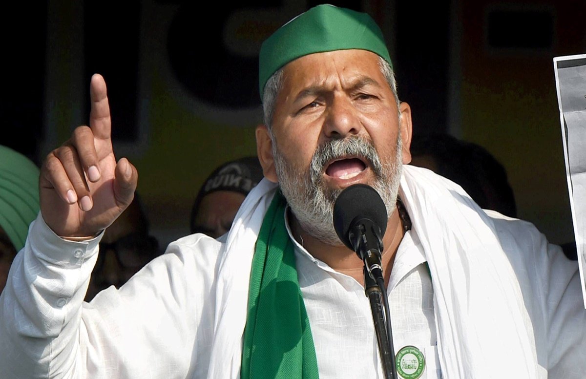 Modi Government, Minister of Agriculture