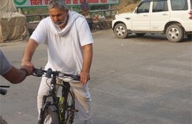 rakesh tikait , farmer protest
