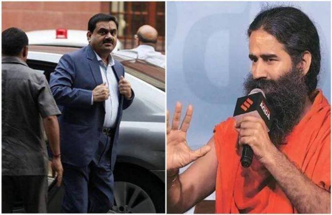 अडानी ही नहीं, रामदेव के लिए भी भारी रहा सप्ताह, निवेशकों की डूबी बड़ी रकम