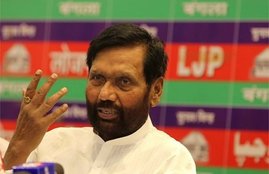 ramvilas paswan, LJP