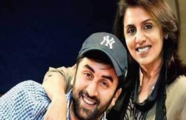 ranbir kapoor, neetu kapoor