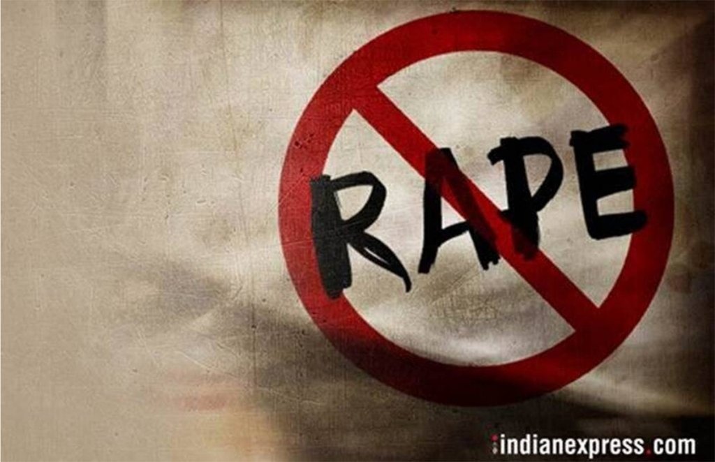 Rape, UP