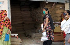 ration, delhi