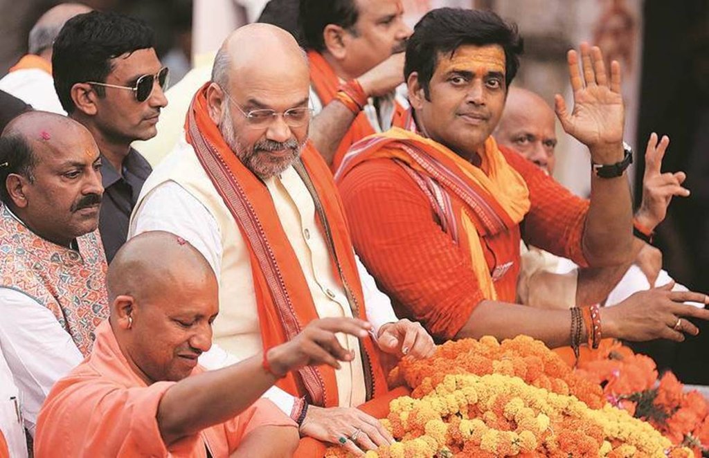 BJP, ravikishan
