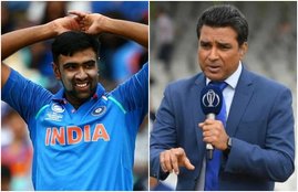 ravichandran ashwin sanjay manjrekar Virat kohli Ravindra Jadeja All Time Great