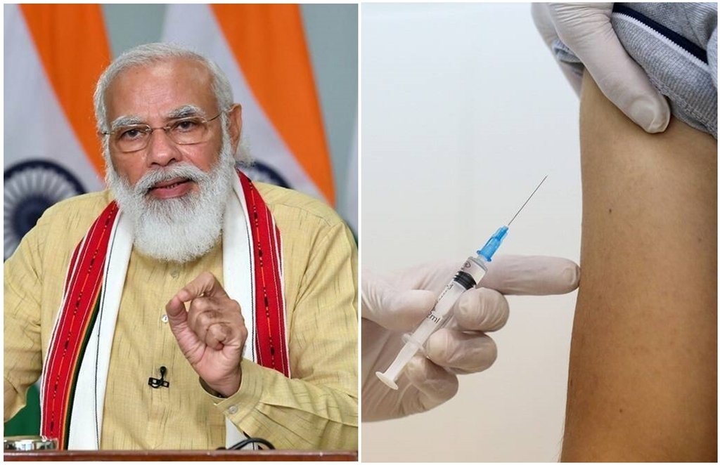 Ravish Kumar, narendra Modi, vaccination, covid-19, covid certificate, vaccine, no vaccine, social media, facebook, national news, jansatta