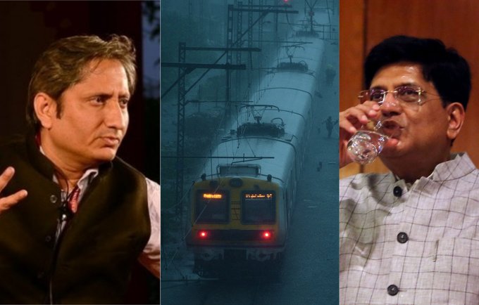 भला यह भी कोई सफलता है, हद है! रवीश कुमार ने मोदी सरकार पर साधा निशाना तो विरोधियों ने मारा ताना