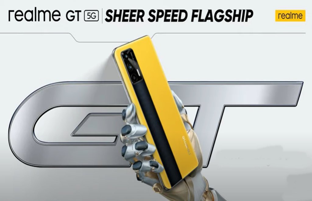 What is the price of Realme GT 5G, What is the price of Realme GT 5G in India, Is Realme GT coming to India