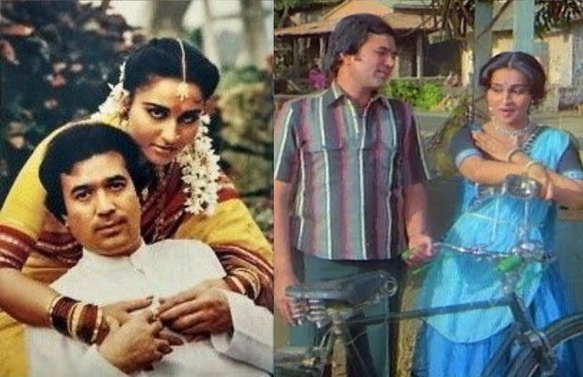 बता दें कि, राजेश खन्ना की सफेद कार को उन दिनों लड़कियां चूमने लगती थीं, जिससे उनकी कार का रंग लाल हो जाता था। काका के प्रति उस समय लड़कियों में जबरदस्त क्रेज देखने को मिलता था। (All Photo: Social Media)