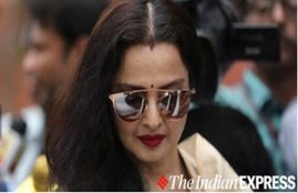 rekha, dilip kumar, rekha dilip kumar