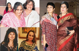 Bollywood Stars Second Marriage, Bollywood Soutane