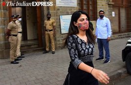 rhea, sushabt, drugs case