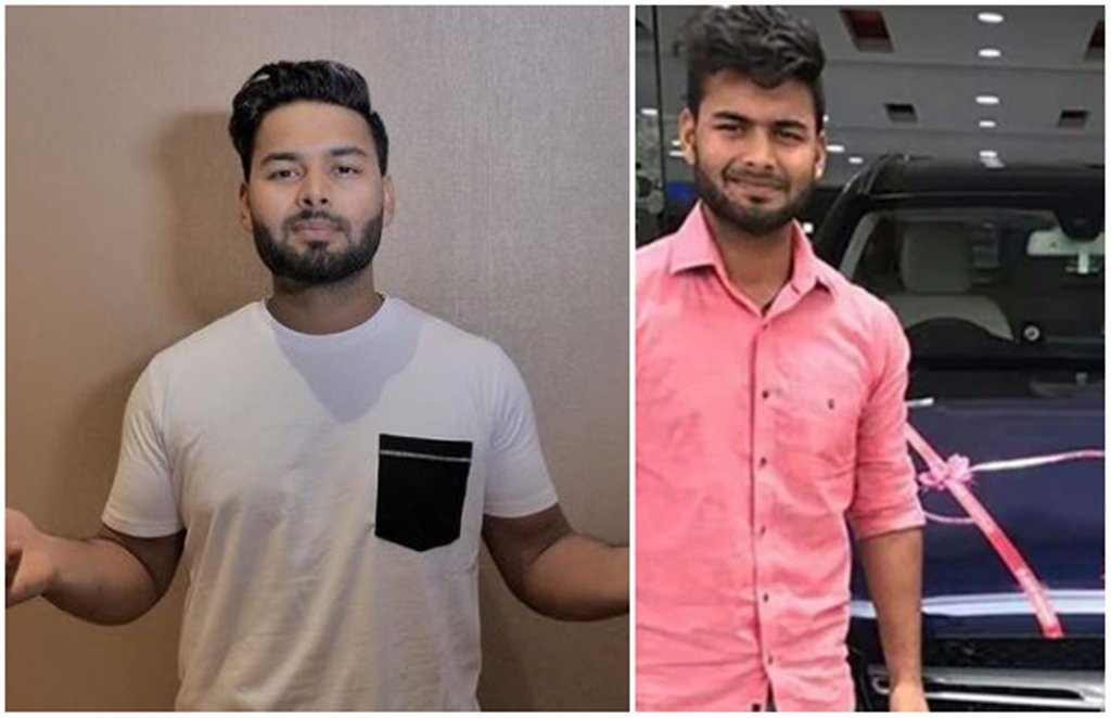 rishabh pant