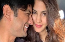 sushant singh rajput, rhea chakraborty, rhea chakraborty on sushant