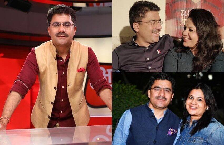 rohit Sardana Wife, Rohit Sardana property
