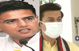 RAJASTHAN, BJP EX MINISTER, INVITED SACHIN PILOT, RAJYAVARDHAN RATHORE, BENGAL, RAJEEV BANERJEE