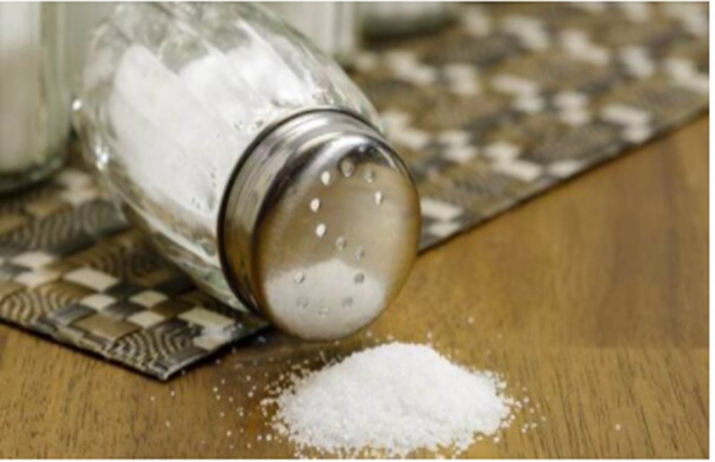 salt, pimples, skin care, lifestyle