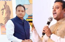 Aaj Tak, Sambit Patra, BJP, Samajwadi Party