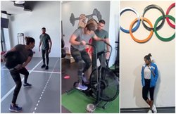 सानिया मिर्जा ने इंस्टाग्राम पर शेयर की तस्वीर, आमिर खान और रॉबिन उथप्पा की पत्नी ने किए ये कमेंट्स