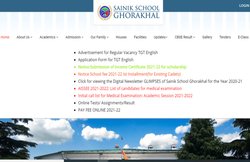 Sainik School Recruitment 2021: सैनिक स्कूल टीचर भर्ती का नोटिफिकेशन जारी, सैलरी 44,900 रुपए महीने