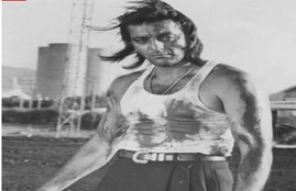 sanjay dutt, sanjay dutt long hair, the kapil sharma show