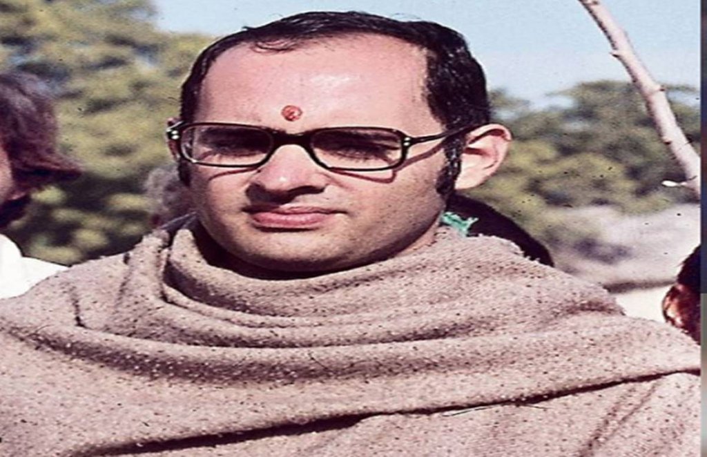 Indian Politics, Death Anniversary