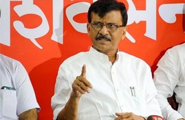 shivsena, mouthpiece samna, stan swami, killed in jail, sanjay raut