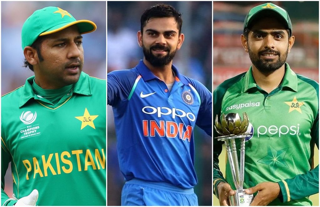 sarfaraz ahmed Virat Kohli babar azam Faf du Plessis PSL 2021 PSL 6