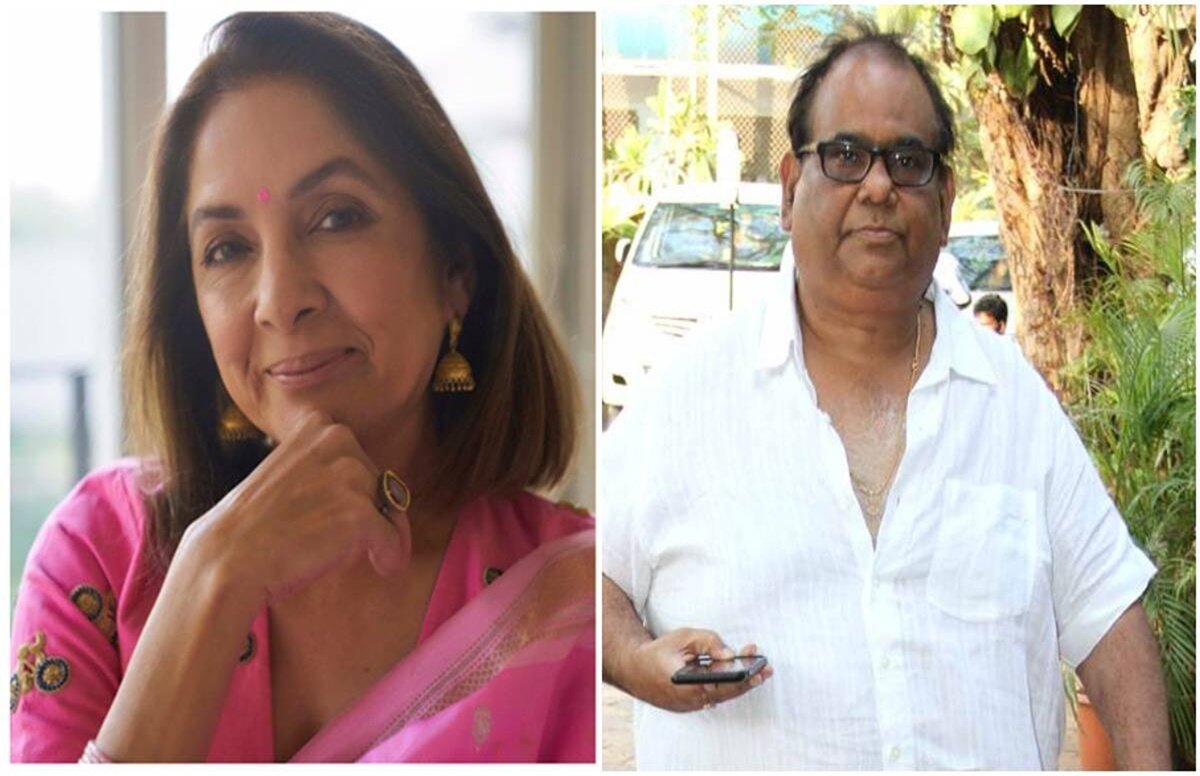 satish kaushik, neena gupta