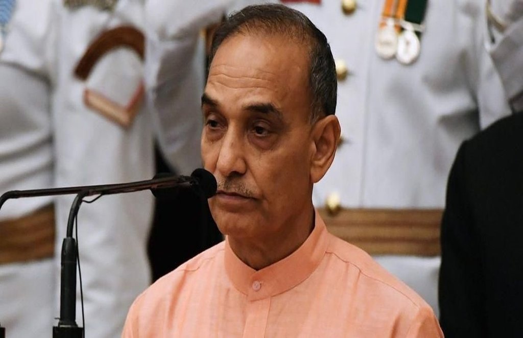 Satyapal Singh, BJP
