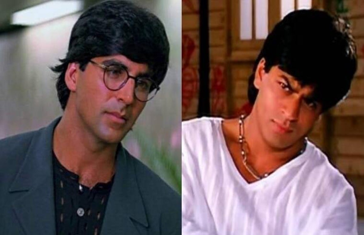 shah rukh khan, akshay kumar